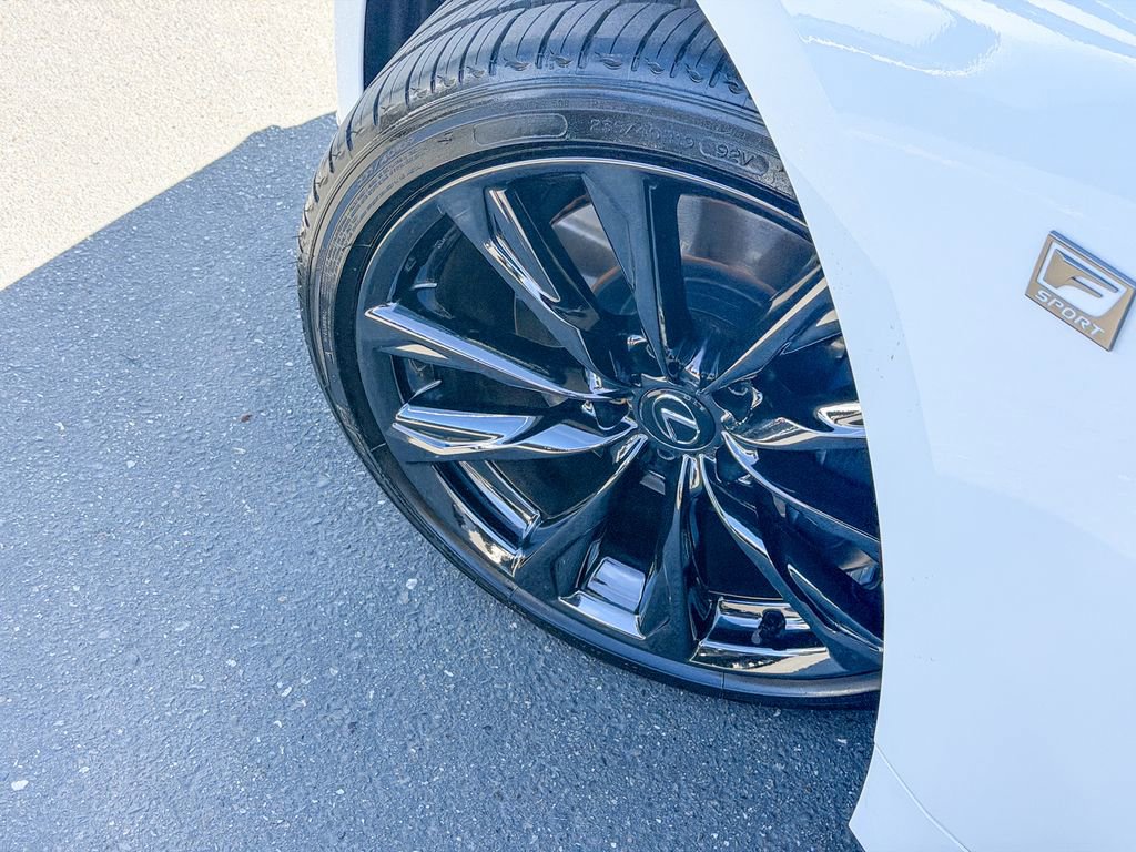 Used 2023 Lexus IS 350 F Sport w/ Accessory Package 2 image 11