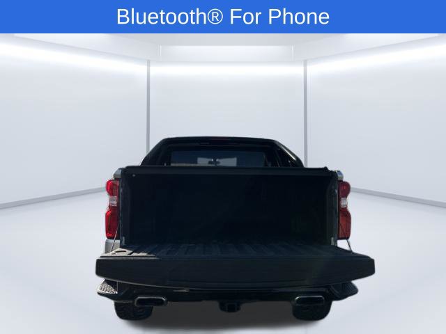 Certified 2019 Chevrolet Silverado 1500 Custom Trail Boss w/ Custom Convenience Package AWD/4WD image 23