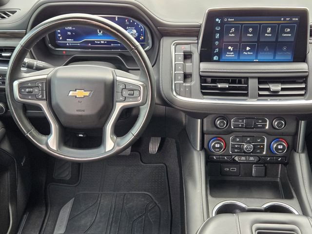 Used 2023 Chevrolet Tahoe LT w/ Luxury Package RWD image 28