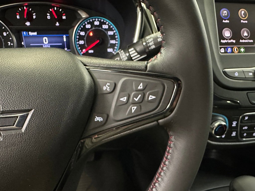 Certified 2022 Chevrolet Equinox RS w/ LPO, Floor Liner Package image 9