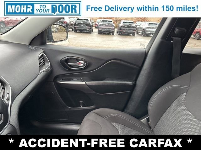 Used 2020 Jeep Cherokee Latitude image 26