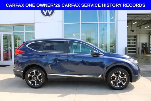 Used 2018 Honda CR-V Touring image 5
