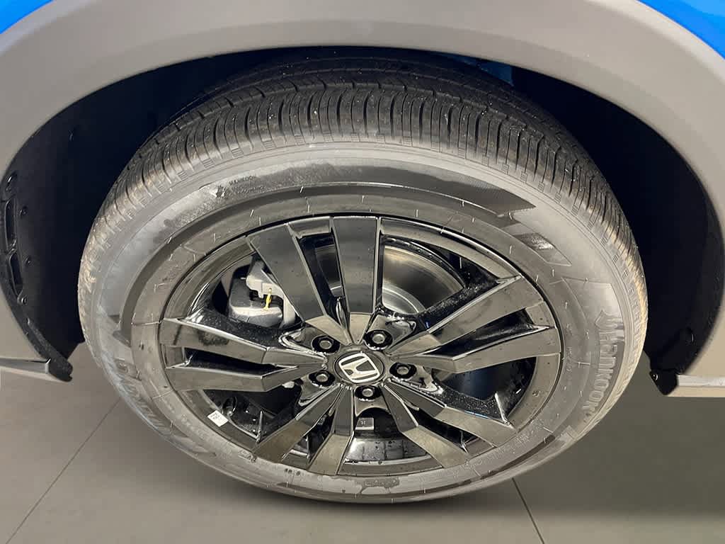 New 2026 Honda HR-V Sport image 11