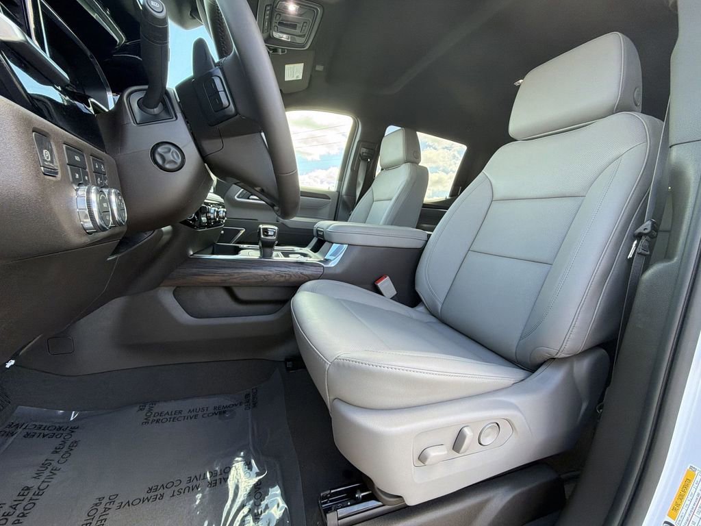 New 2026 GMC Sierra 1500 SLT w/ SLT Premium Package image 27