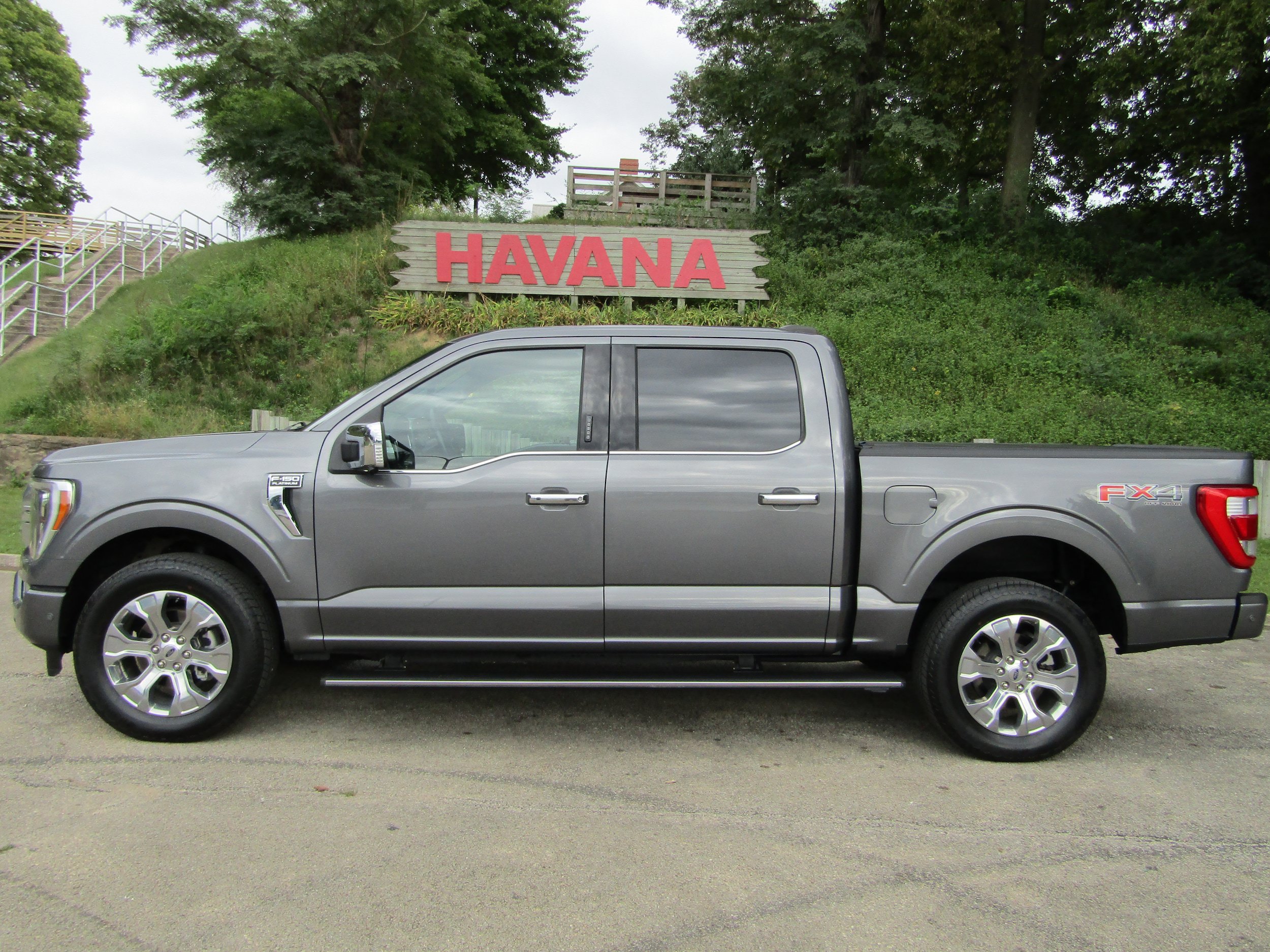 Used 2021 Ford F150 Platinum w/ Equipment Group 701A High