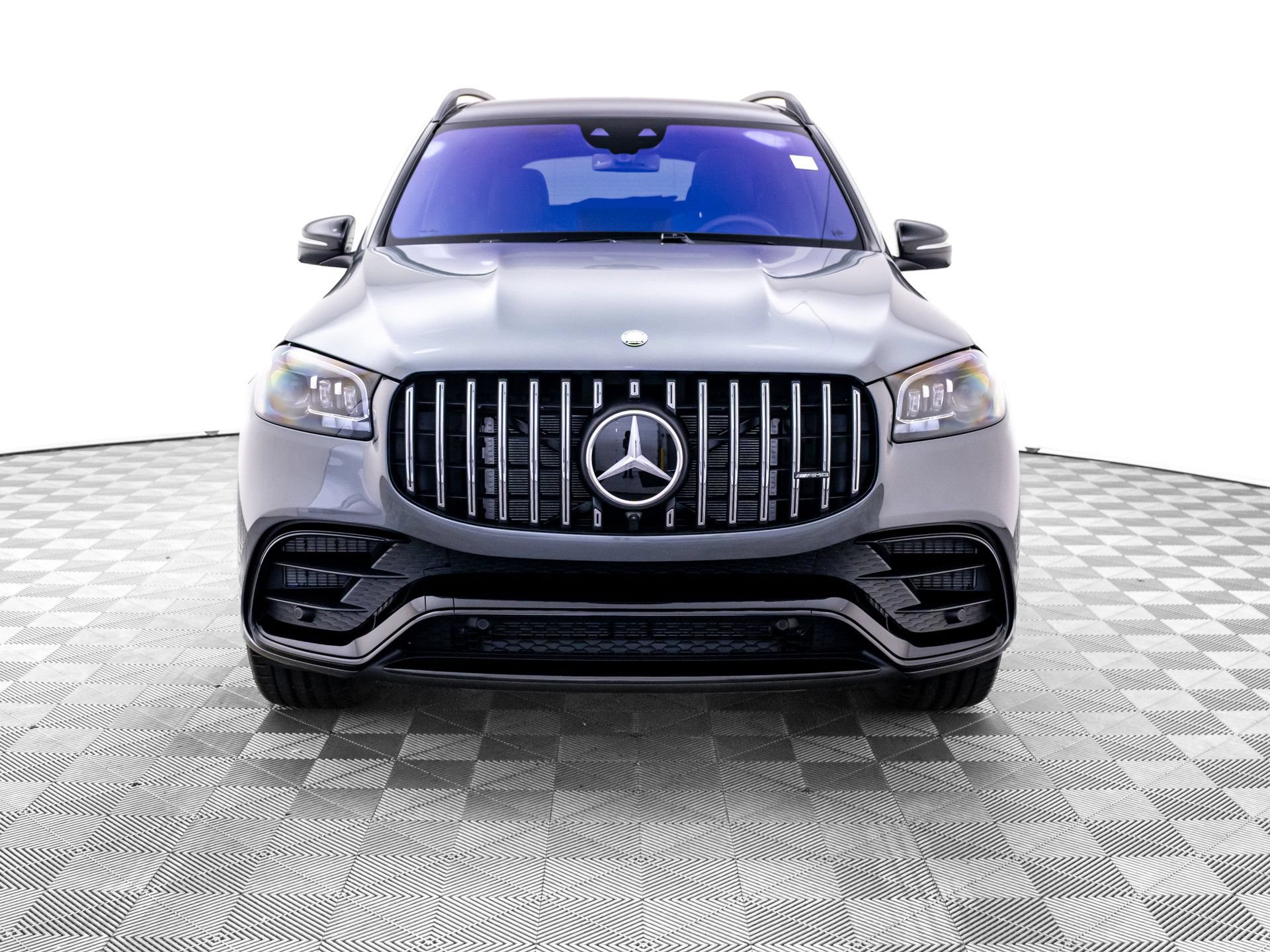 New 2026 Mercedes-Benz GLS 63 AMG 4MATIC image 9