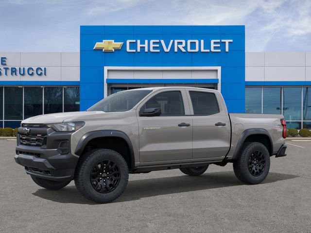 New 2026 Chevrolet Colorado Trail Boss image 2