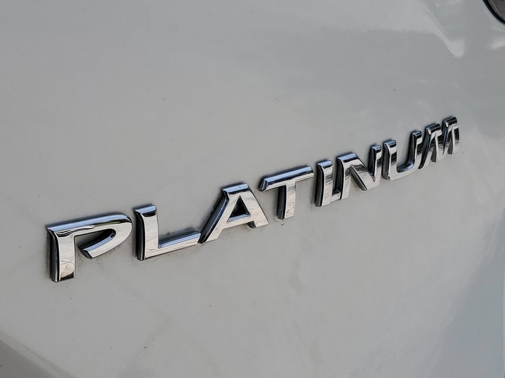 Certified 2020 Nissan Murano Platinum FWD image 8