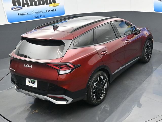 Used 2023 Kia Sportage SX image 27