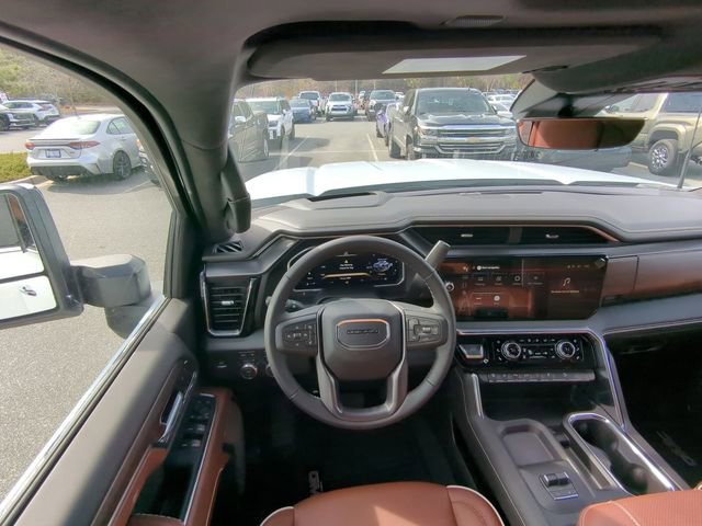 New 2026 GMC Sierra 2500 Denali Ultimate AWD/4WD image 40
