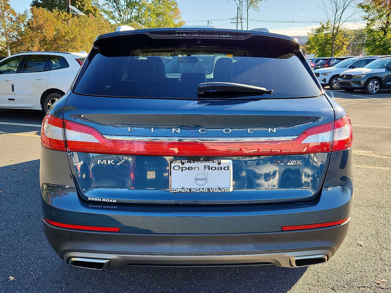 Used 2016 Lincoln MKX Reserve AWD/4WD image 5