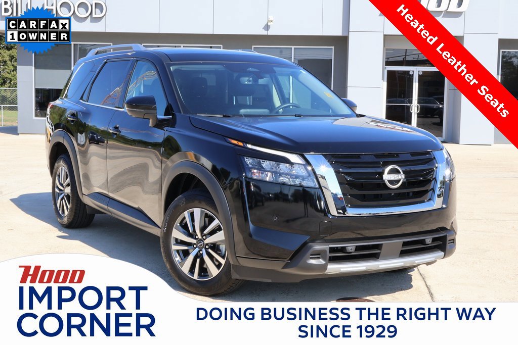 Used 2025 Nissan Pathfinder SL