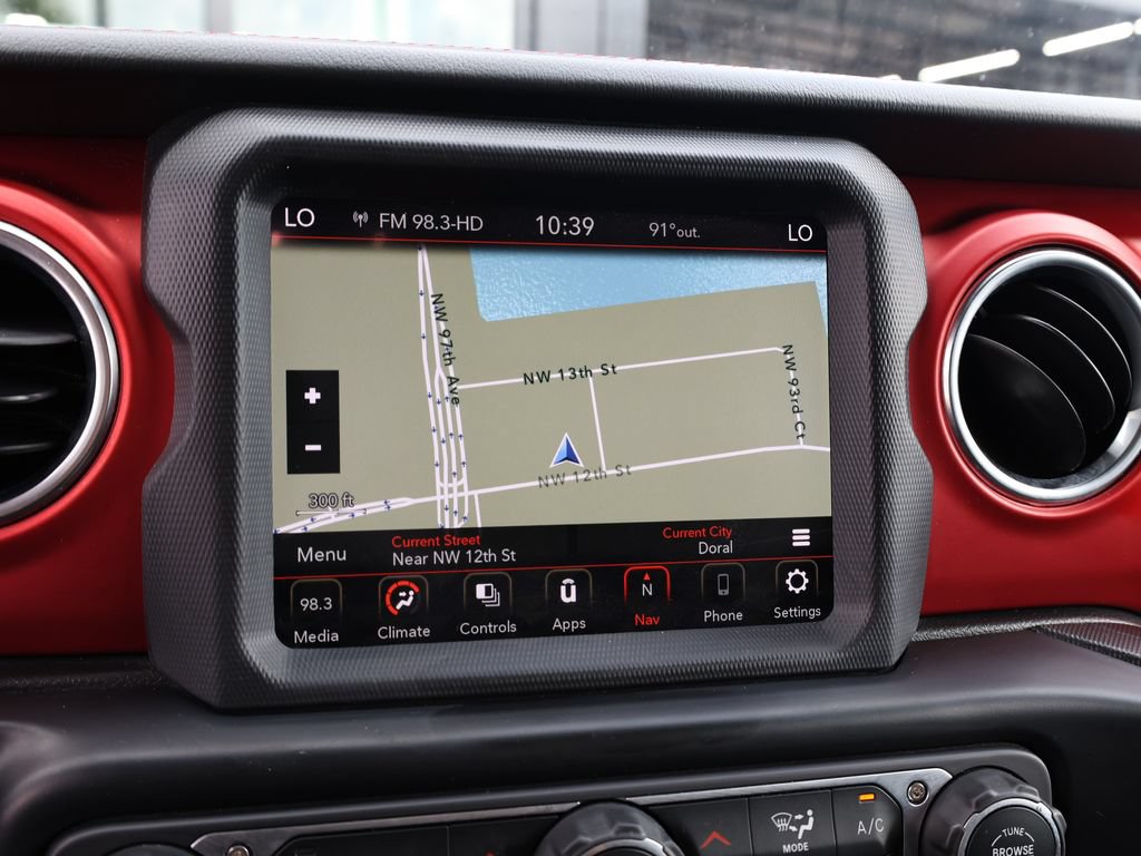 Used 2020 Jeep Wrangler Unlimited Rubicon AWD/4WD image 30