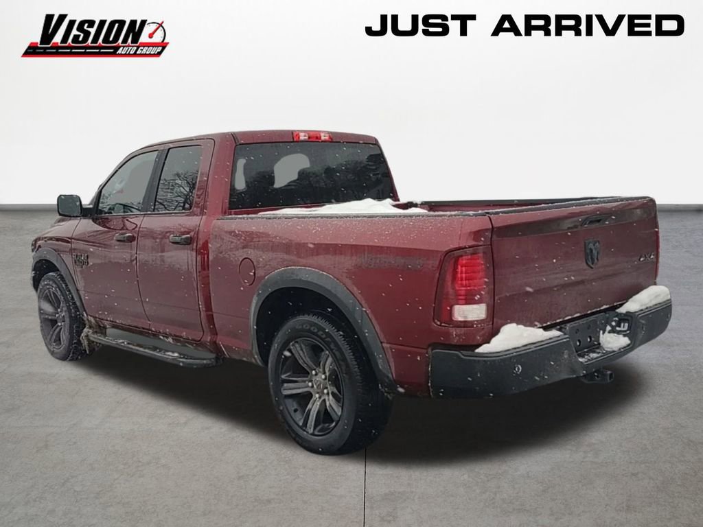 Used 2022 RAM 1500 Classic Warlock image 7
