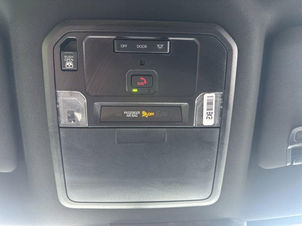 Certified 2025 Toyota Tundra SR w/ SR Tow Package AWD/4WD image 22