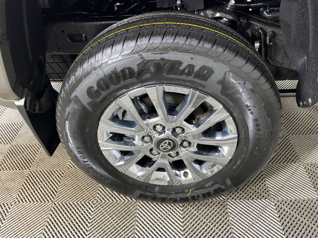 New 2026 Toyota Tacoma Limited image 9