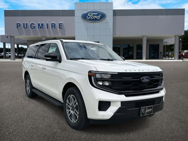 New 2025 Ford Expedition Max Active