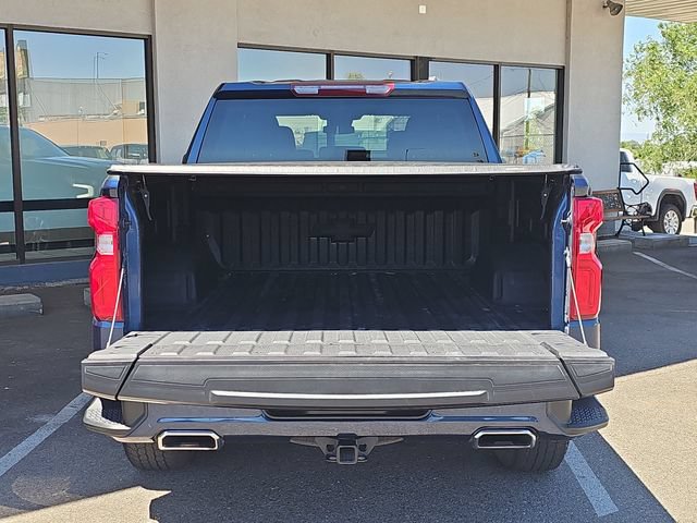 Used 2023 Chevrolet Silverado 1500 RST AWD/4WD image 26
