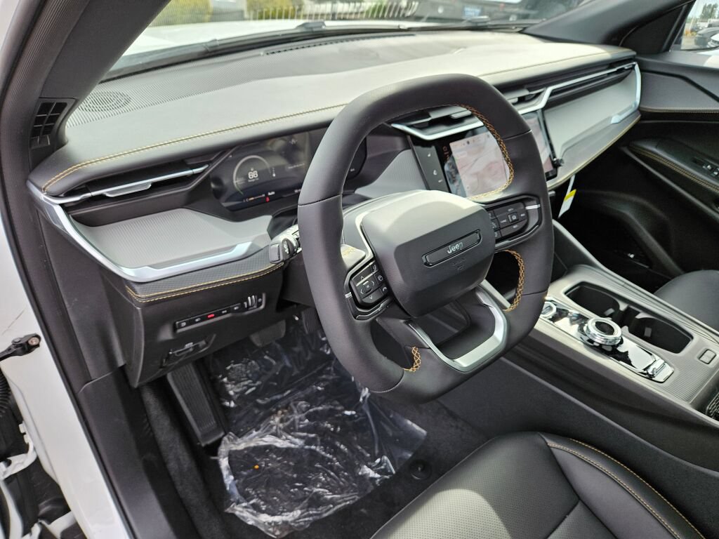 New 2026 Jeep Cherokee Limited AWD/4WD image 18