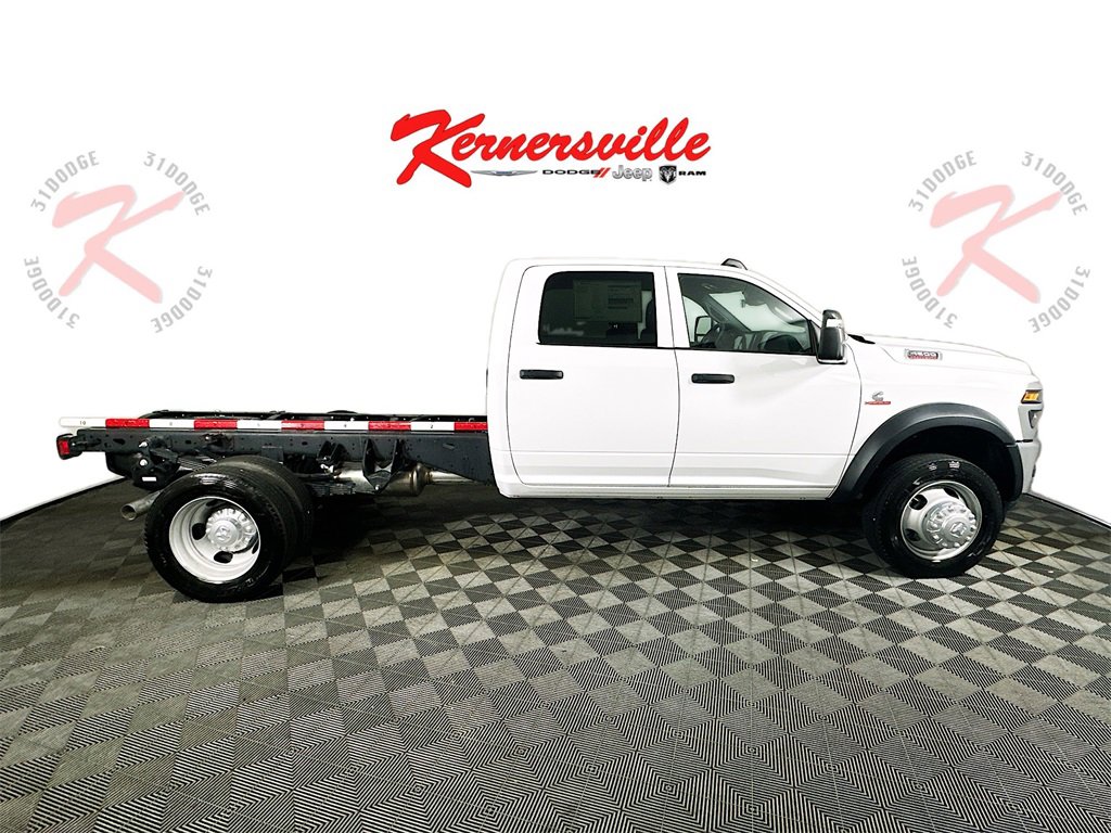 New 2025 RAM 4500 Tradesman image 8