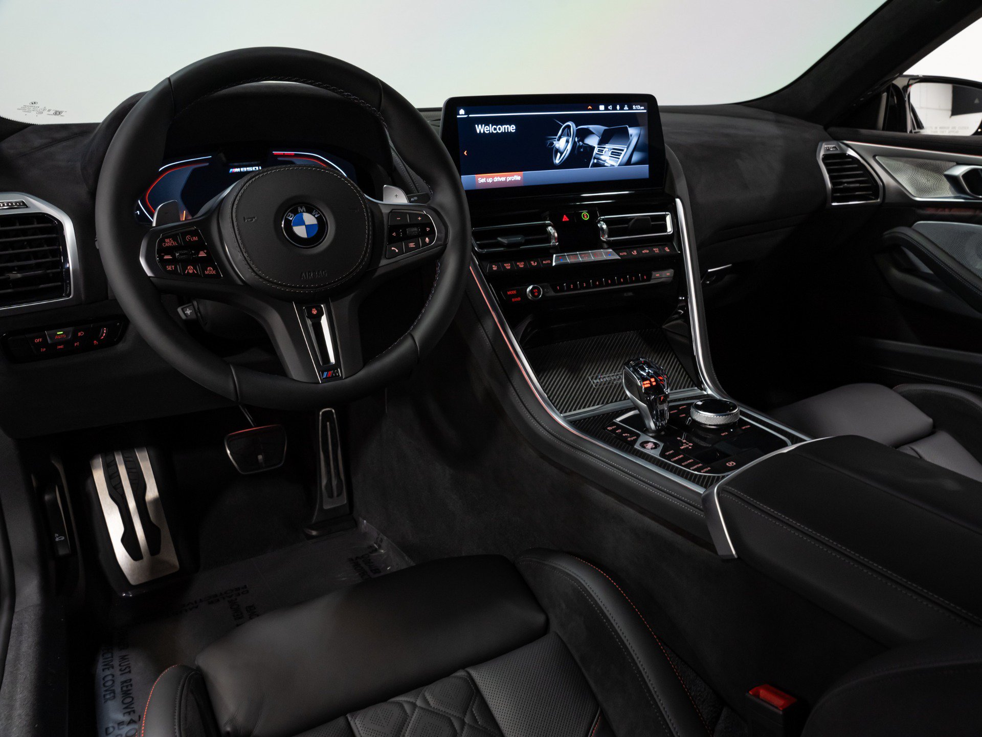 Used 2026 BMW M850i xDrive AWD/4WD image 37
