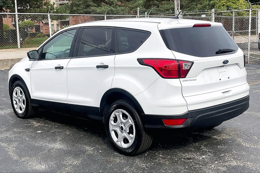Used 2019 Ford Escape S FWD image 9