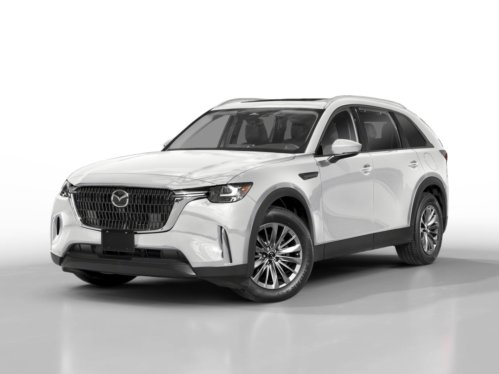 New 2026 MAZDA CX-90 3.3 Turbo w/ Preferred Package