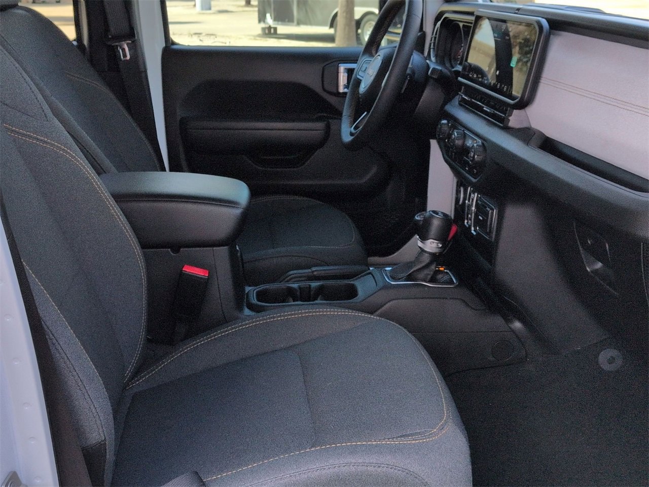 Used 2024 Jeep Wrangler Unlimited Sport image 24