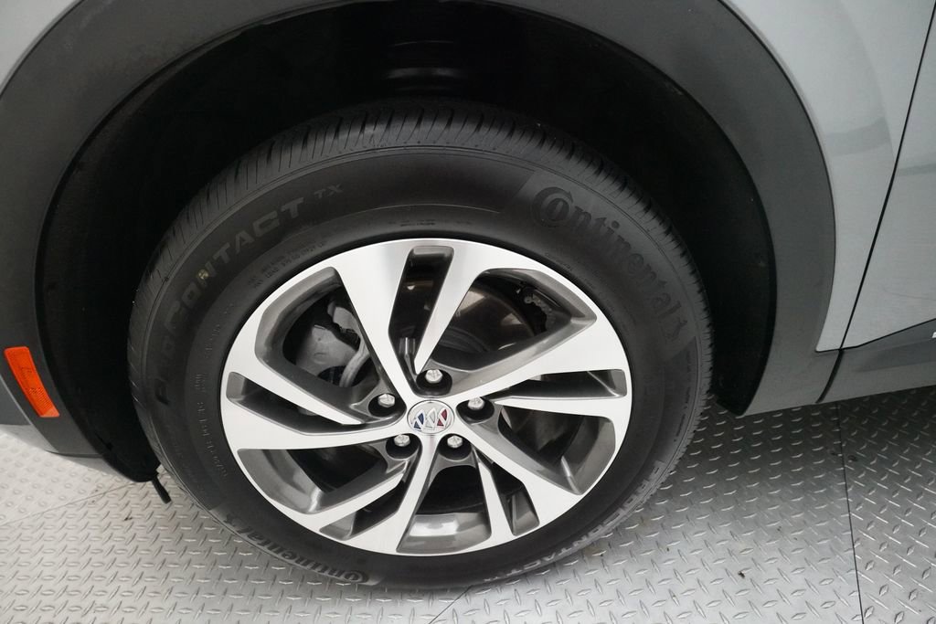 Used 2023 Buick Envision Essence FWD image 27
