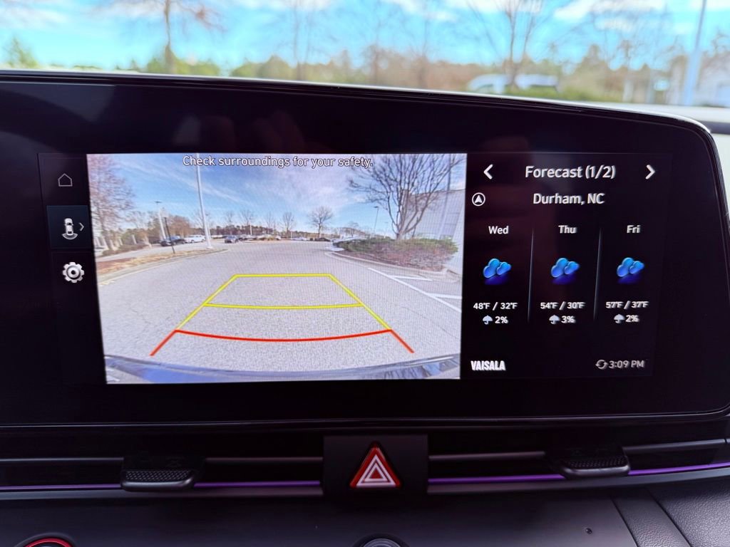 Used 2024 Hyundai Elantra N Line image 25