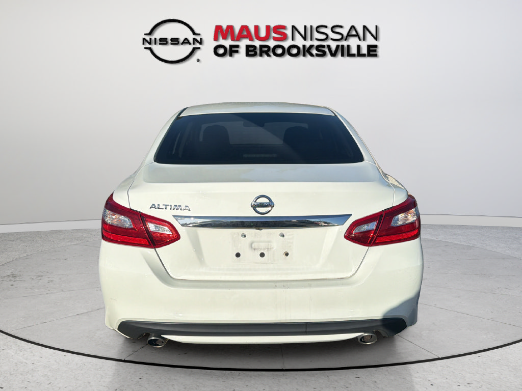 Used 2017 Nissan Altima 2.5 S w/ Power Driver Seat Package FWD image 8