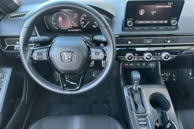 Certified 2025 Honda Civic Sport image 13