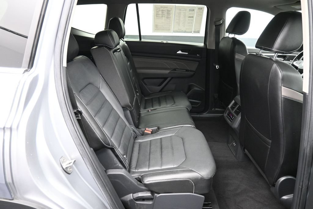 Used 2023 Volkswagen Atlas SEL Premium AWD/4WD image 26