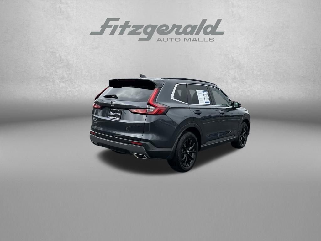 Used 2025 Honda CR-V Sport image 7