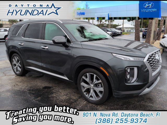 Certified 2022 Hyundai Palisade SEL w/ Premium Package