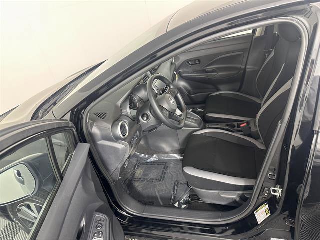 New 2025 Nissan Versa S w/ S Plus Package image 16