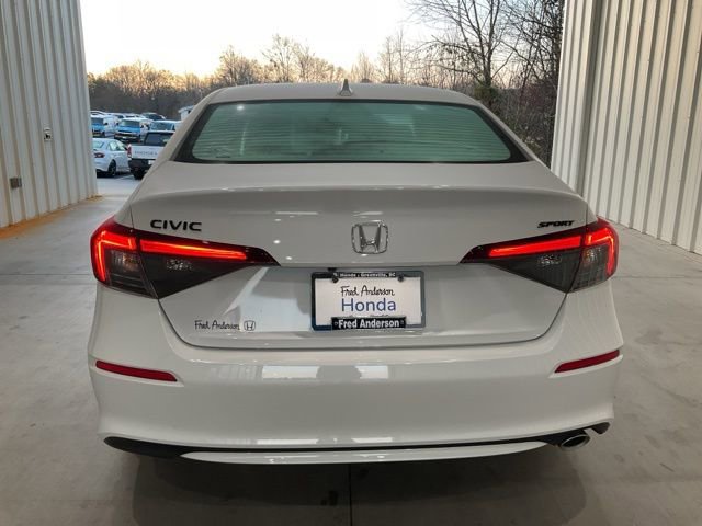 New 2026 Honda Civic Sport image 18