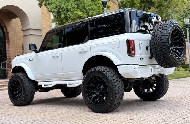 Used 2026 Ford Bronco Outer Banks AWD/4WD image 14