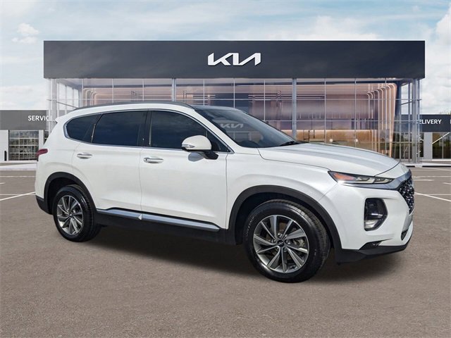 Used 2019 Hyundai Santa Fe FWD
