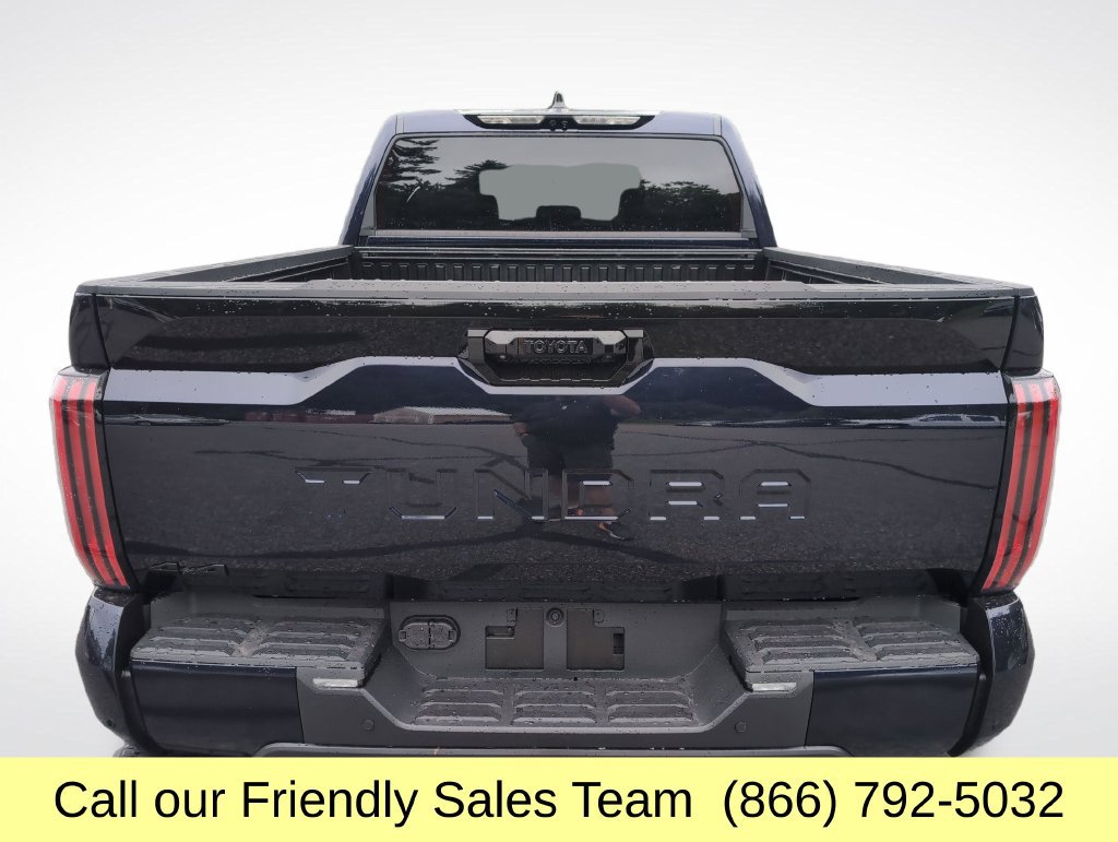 New 2026 Toyota Tundra Platinum AWD/4WD image 4