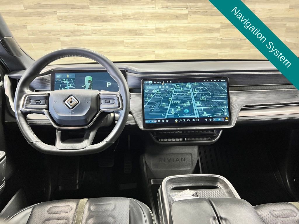 Used 2025 Rivian R1S Adventure AWD/4WD image 2
