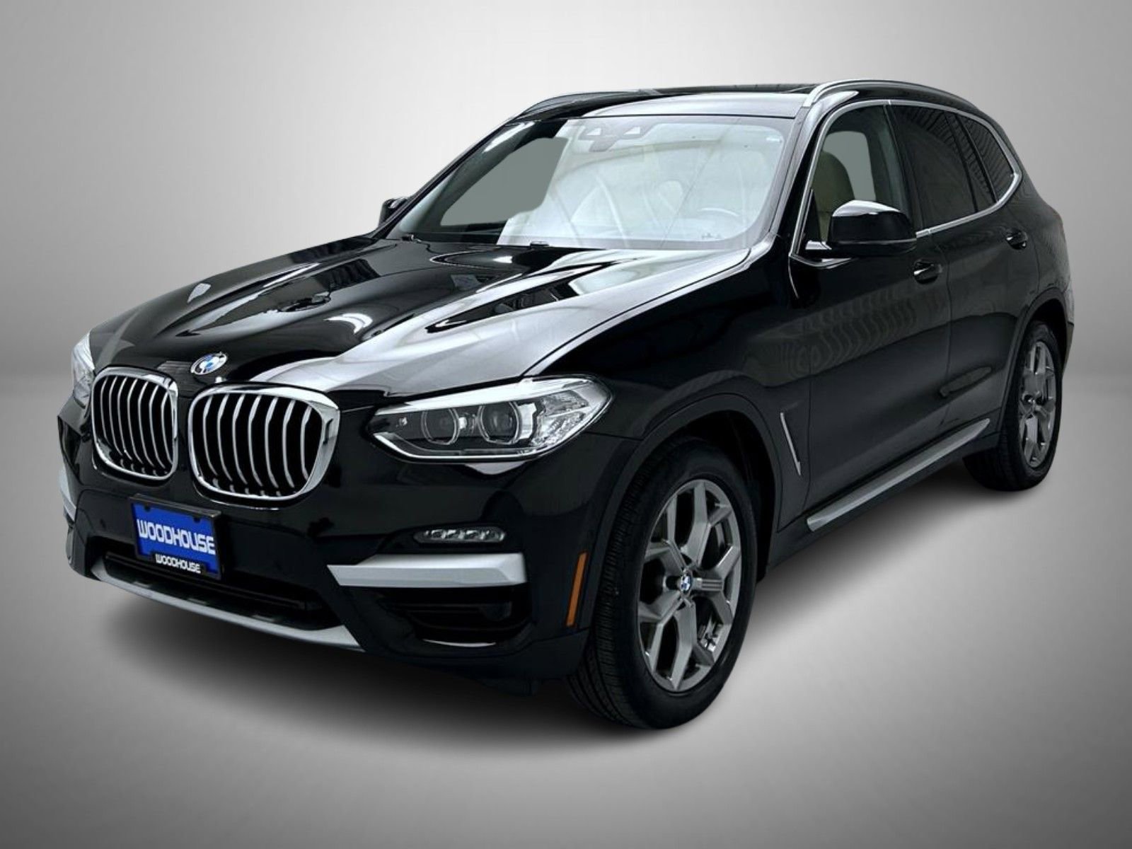 Used 2021 BMW X3 xDrive30i w/ Premium Package