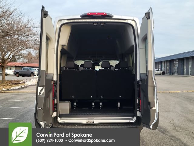 New 2026 Ford Transit 350 XLT image 17