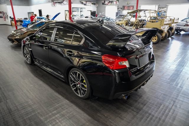 Used 2020 Subaru WRX STI AWD/4WD image 3
