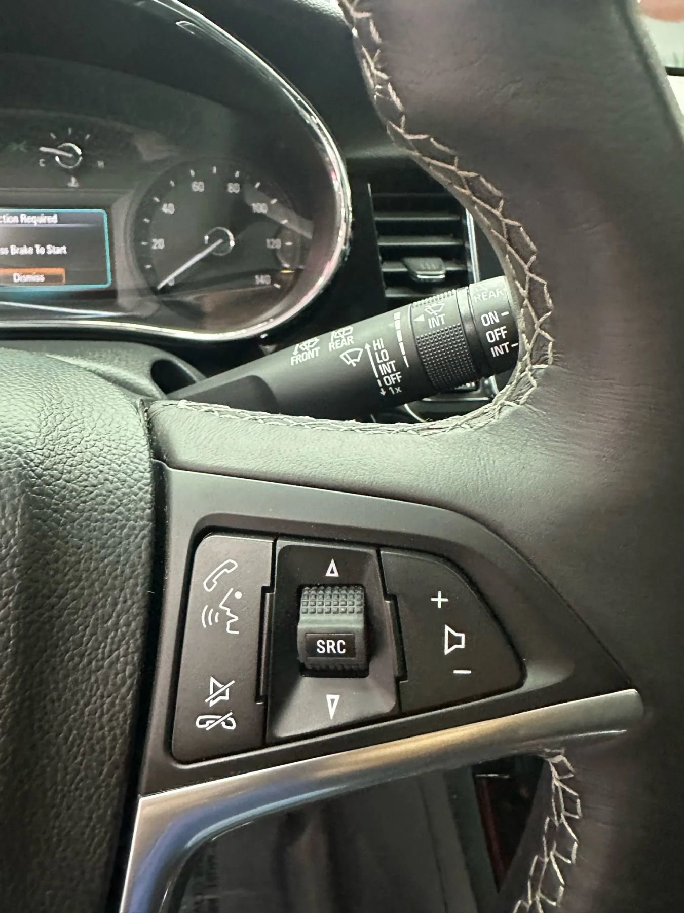 Used 2017 Buick Encore Preferred w/ Experience Buick Package image 12