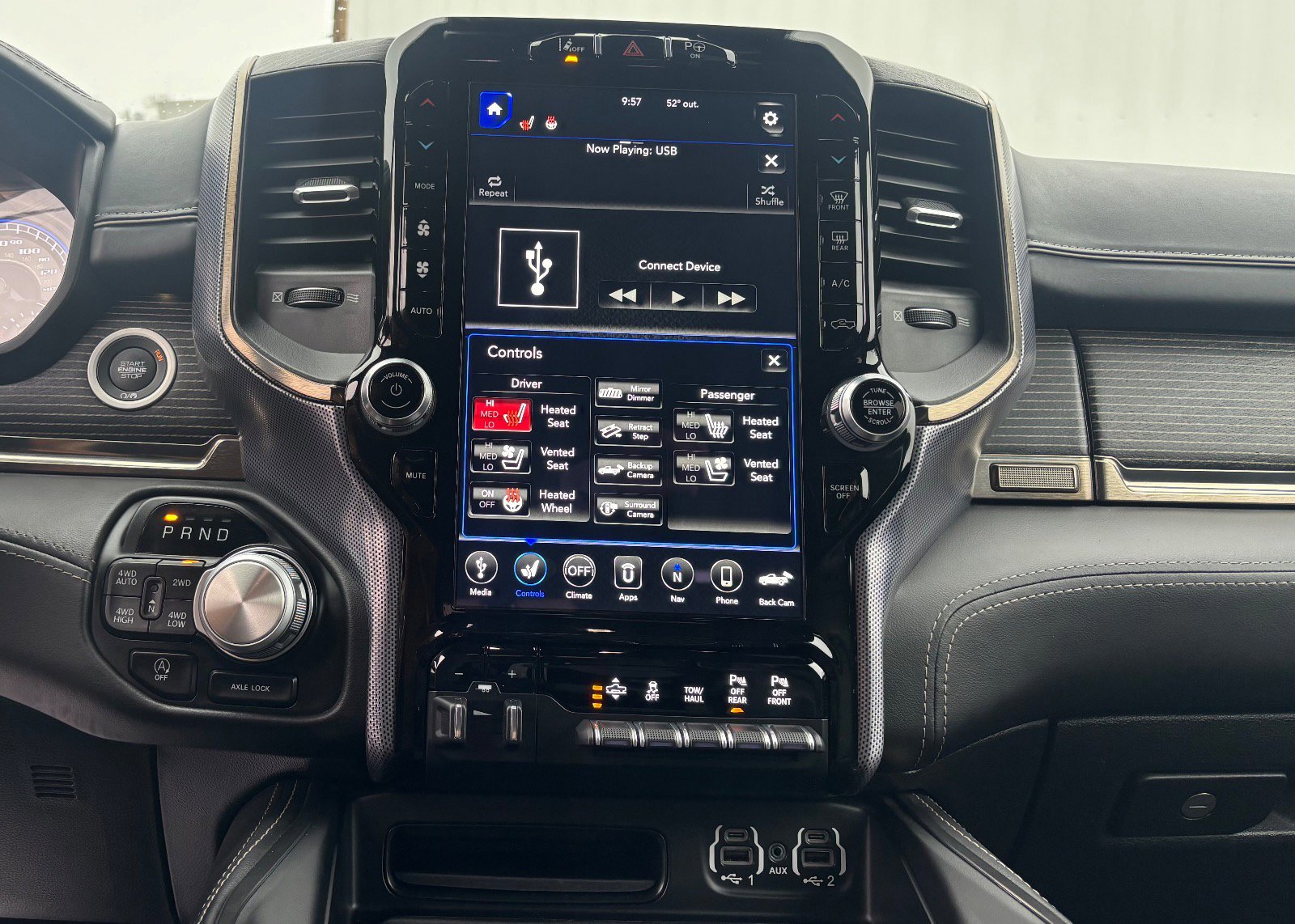 Used 2020 RAM 1500 Limited image 39