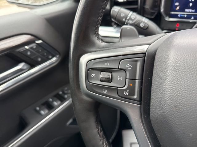 Used 2024 Chevrolet Silverado 1500 LTZ w/ LTZ Premium Package image 26