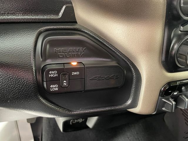 Used 2020 RAM 2500 Laramie AWD/4WD image 5