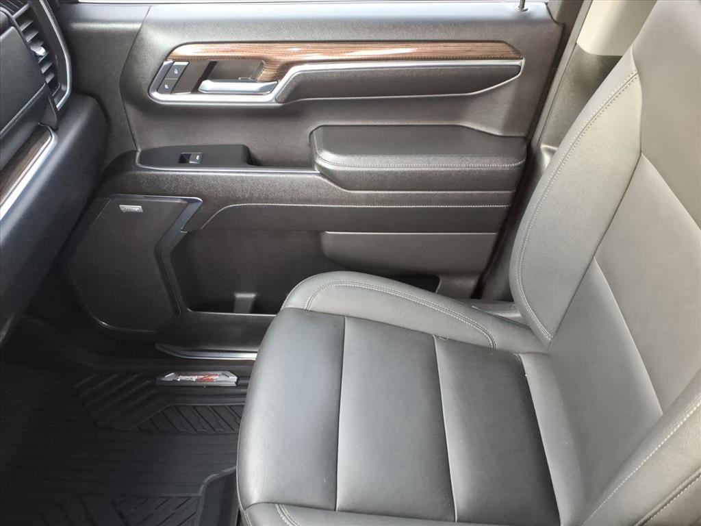 Used 2024 Chevrolet Silverado 1500 LT Trail Boss w/ Convenience Package II image 31