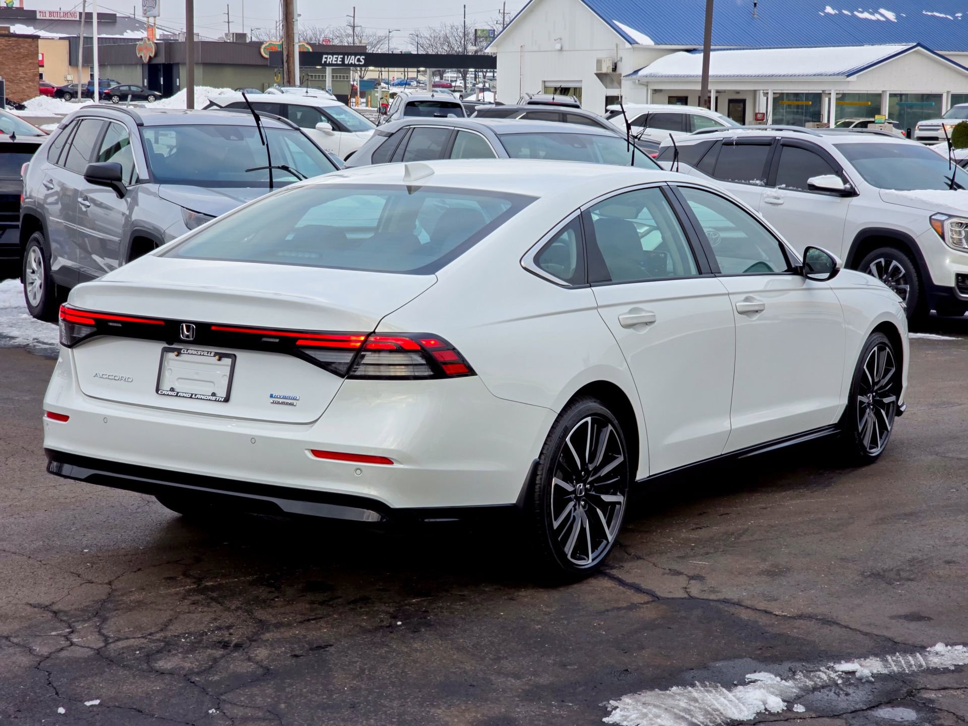 Used 2023 Honda Accord Touring image 23